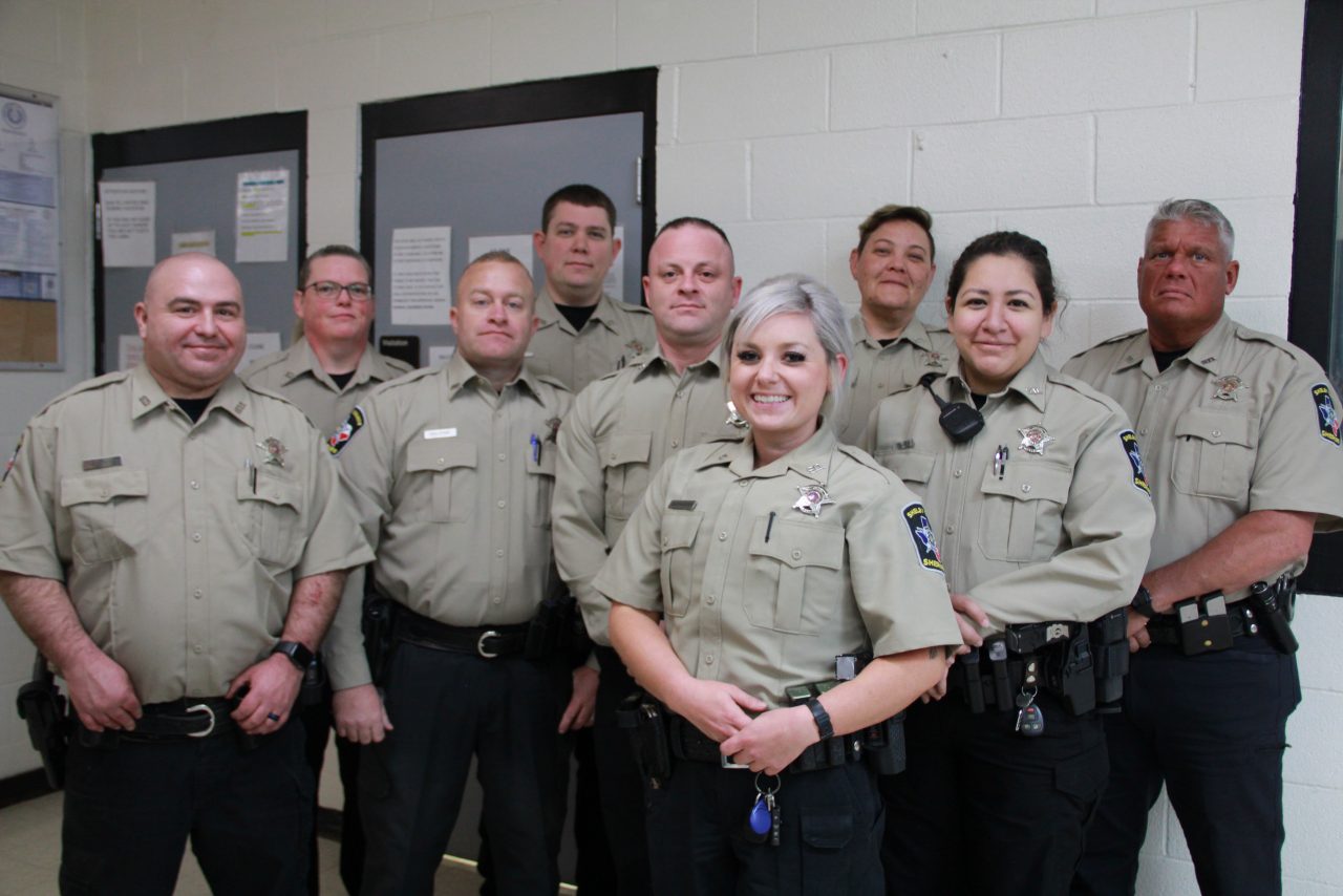 Scso Deputies Take On A New Look Shelby County Sheriff 7426