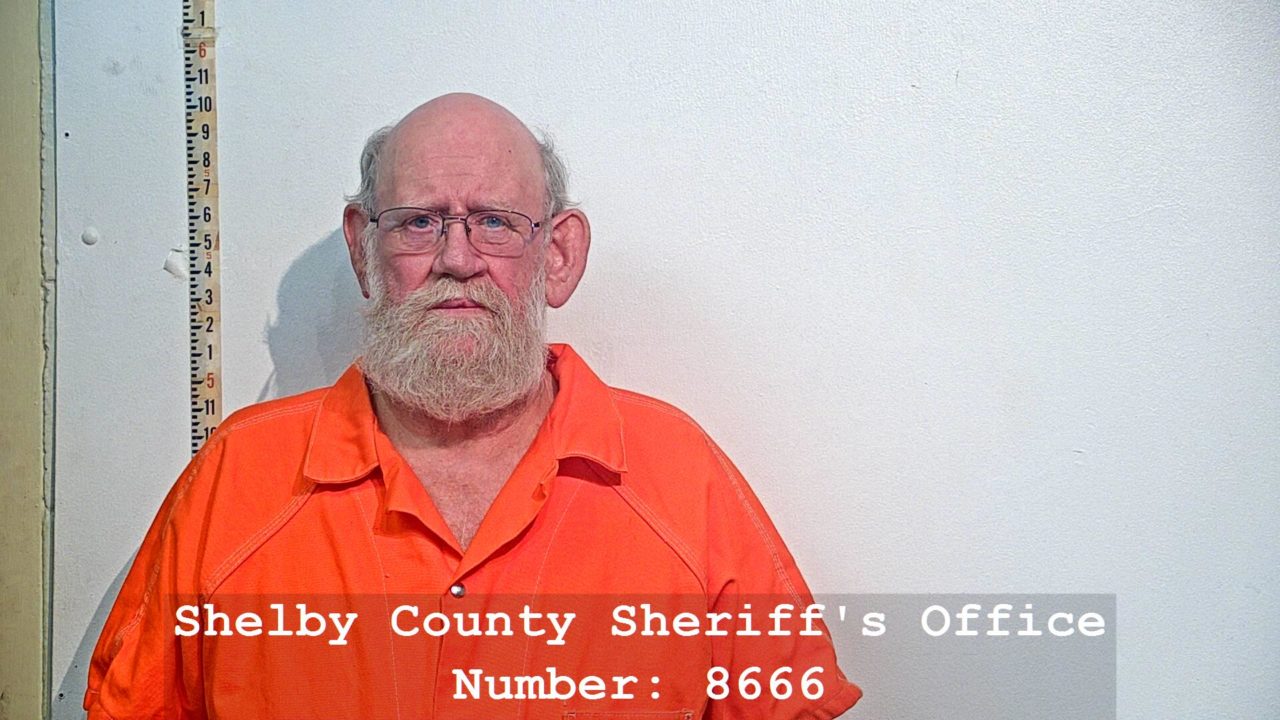 Search warrant leads to arrest Shelby County Sheriff