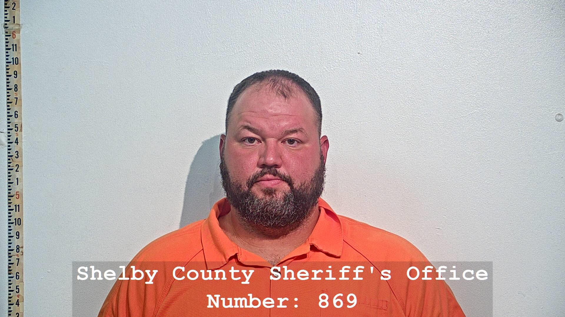 Jail Bookings | Shelby County Sheriff