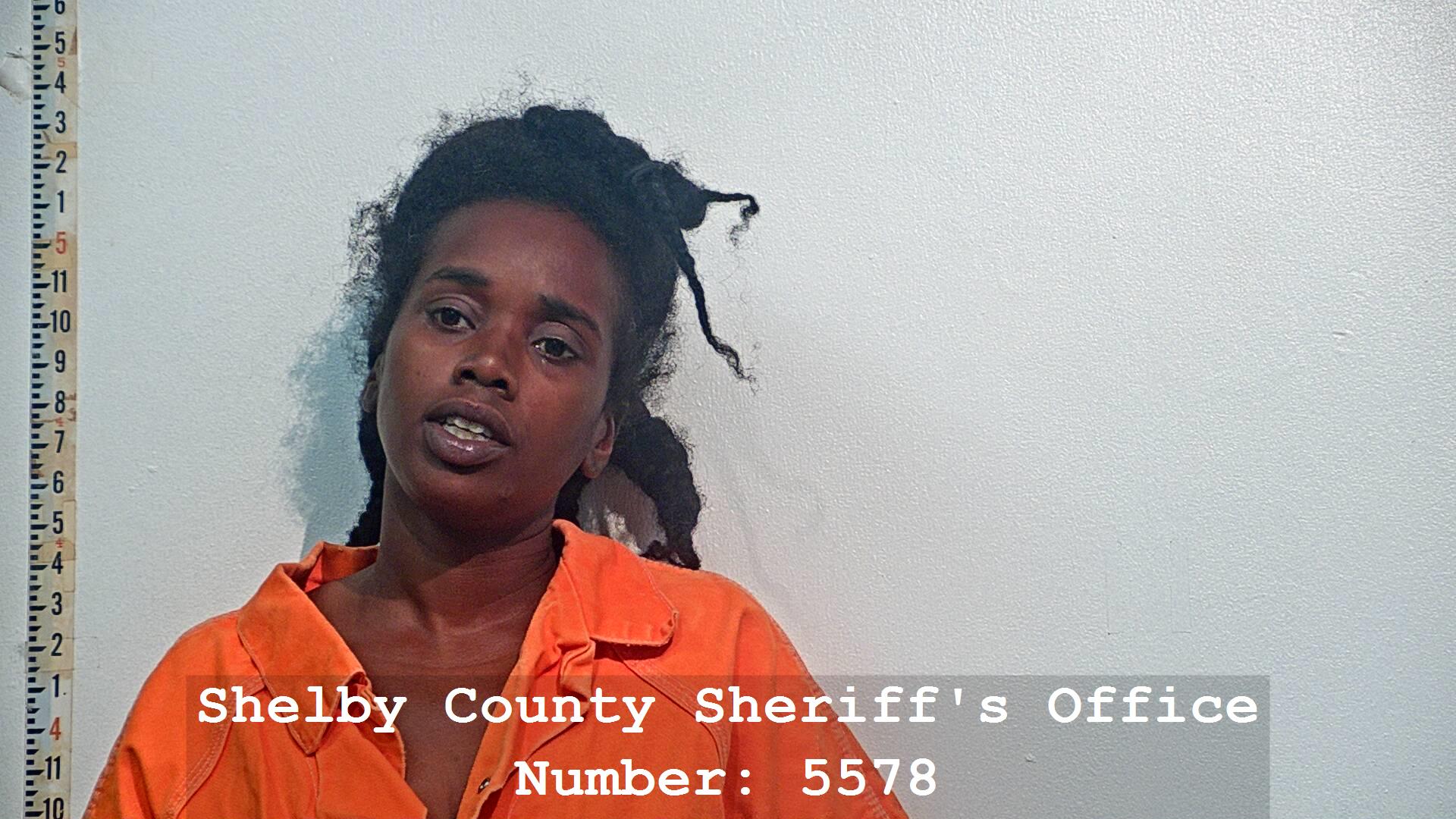 Jail Bookings Shelby County Sheriff 9086